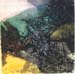 12 Ete 1990-1993 Encre sur papier 138 x 138cm ( collection privee )